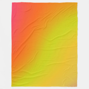 Soft Colour Blend 171116(03) Fleece Blanket