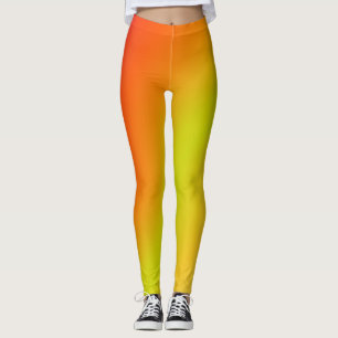 Soft Colour Blend 171116(03) Leggings