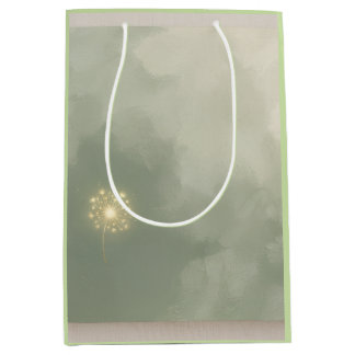 Soft Colour Medium Gift Bag