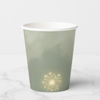 Soft Colour Paper Cup