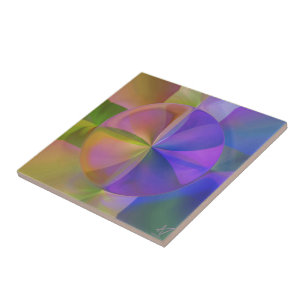 Soft Colour Tile