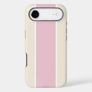 Soft Colour Vertical Stripe Pattern Design