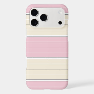 Soft Colour Vertical Stripe Pattern Design