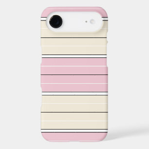 Soft Colour Vertical Stripe Pattern Design