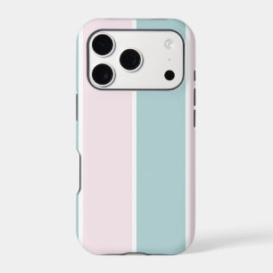 Soft Colour Vertical Stripe Pattern Design