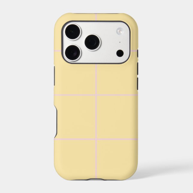 Soft Colour Vertical Stripe Pattern Design (Back)