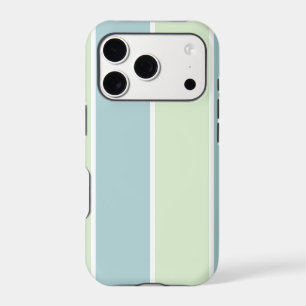 Soft Colour Vertical Stripe Pattern Design