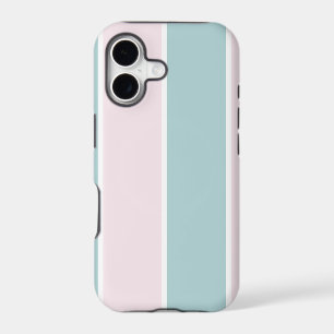 Soft Colour Vertical Stripe Pattern Design