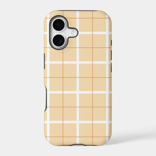 Soft Colour Vertical Stripe Pattern Point Design (Back)