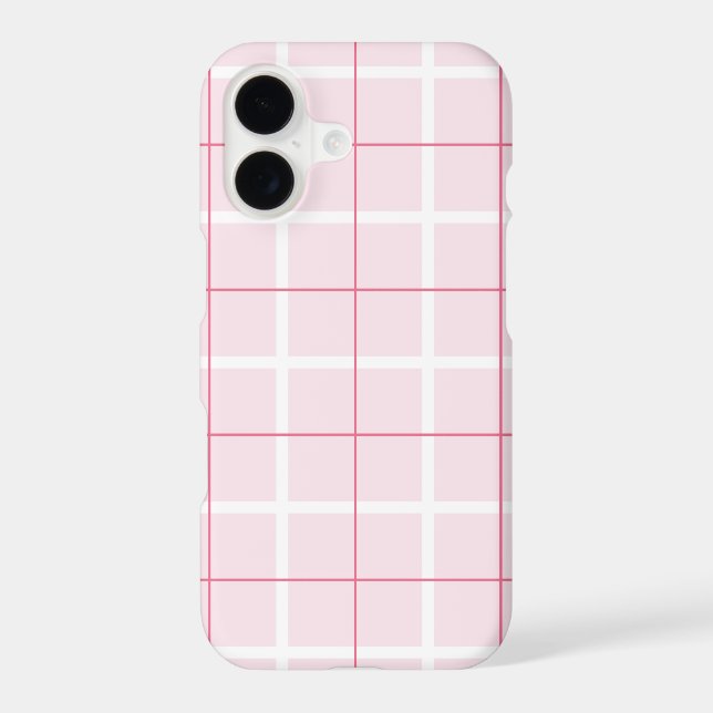 Soft Colour Vertical Stripe Pattern Point Design (Back)