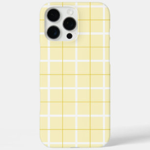 Soft Colour Vertical Stripe Pattern Point Design iPhone 16 Pro Max Case