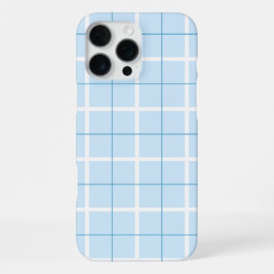 Soft Colour Vertical Stripe Pattern Point Design iPhone 16 Pro Max Case