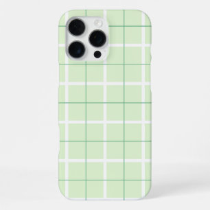 Soft Colour Vertical Stripe Pattern Point Design iPhone 16 Pro Max Case