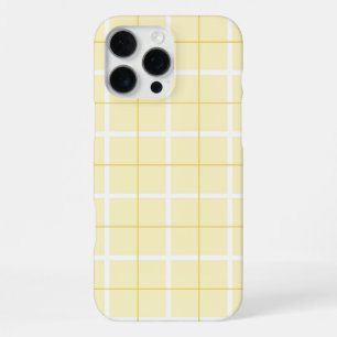 Soft Colour Vertical Stripe Pattern Point Design iPhone 16 Pro Max Case