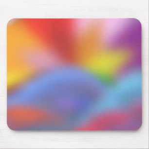 Soft Colours: Mouse Pad