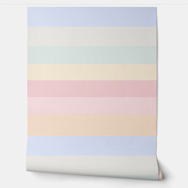 Soft Colours  Wallpaper (Unrolling)