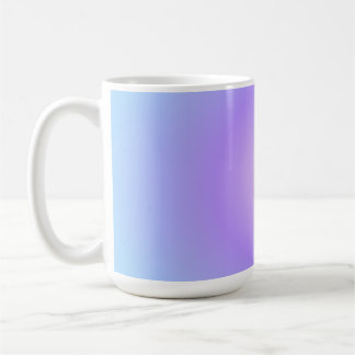Soft Cotton Lavender Coffee Mug