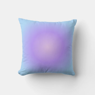 Soft Cotton Lavender Cushion