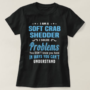 Soft Crab Shedder T-Shirt