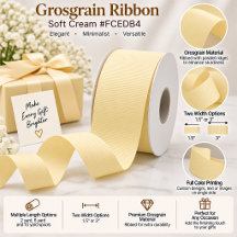 Soft Cream Elegant Minimalist