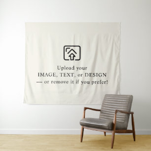 Soft Cream Tapestry – Make It Yours Today