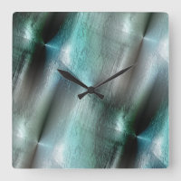 Soft cyan grey rocky texture with digital details