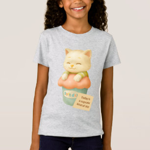 Soft Day: Today is a Cupcake Kind of Day Art T-Shirt