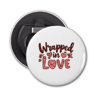 soft december magic - holiday bottle opener