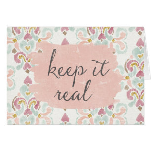 Soft Deco III   Keep It Real