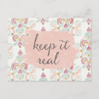 Soft Deco III | Keep It Real