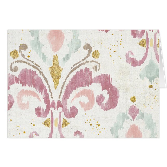 Soft Deco Pattern (Front Horizontal)