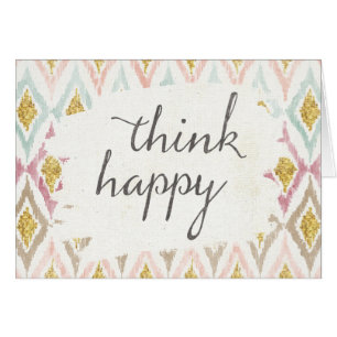 Soft Deco V Think Happy