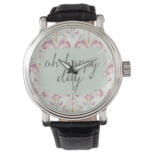 Soft Deco VI Oh Happy Day Watch