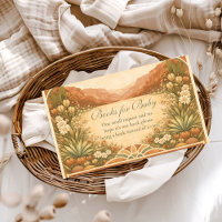 Soft Desert Wildflowers Books for Baby