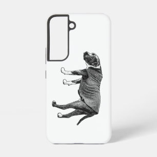 Soft Drape, Steady Screen Samsung Galaxy Case