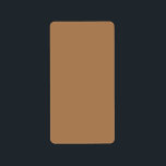 Soft Dusty Rose Pink Background – Wedding Label<br><div class="desc">Soft dusty rose pink background for romantic weddings, signage, invitations, and summer event stationery design. Bring soft elegance to your designs with this soft dusty rose pink solid background, perfect for weddings year-round, especially summer celebrations. The gentle blush hue offers a timeless, romantic palette ideal for wedding invitations, welcome signs,...</div>