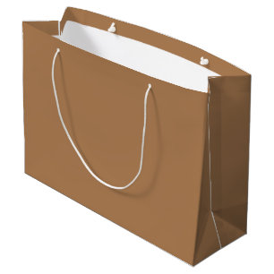 Soft Dusty Rose Pink Background – Wedding Large Gift Bag