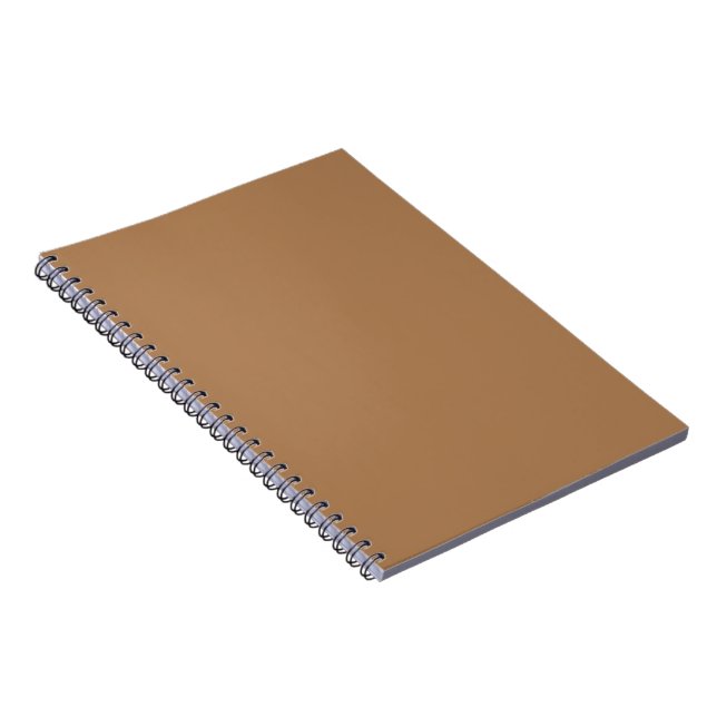 Soft Dusty Rose Pink Background – Wedding Notebook (Right Side)