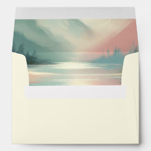 Soft Echoes of the Mountains Envelope