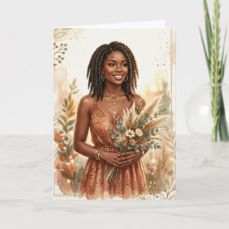 Soft / Emotional Card