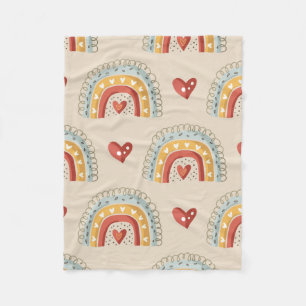 Soft, emotional like a mother's love fleece blanket