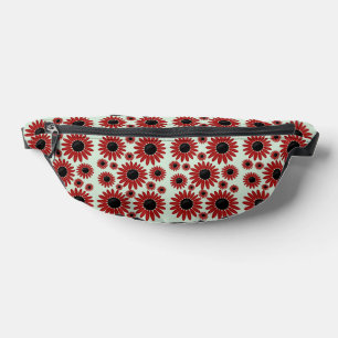 Soft Empress Florals Velvet Empress Bum Bags
