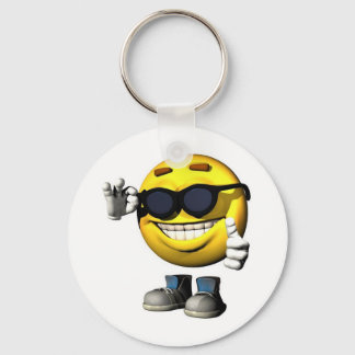 soft face key ring