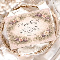 Soft Fig Garden Storybook Diapper Raffle