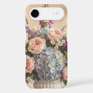 Soft Floral Arrangement
