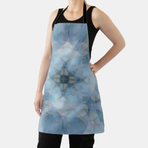Soft Flowers Apron