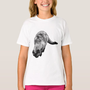 Soft Gaze, Festive Pause T-Shirt