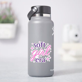 Soft Girl Era Text Design
