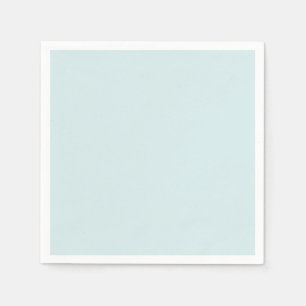 Soft Glamour - Opal Delight Solid Napkin