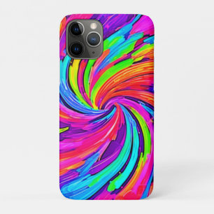 Soft Glow: Cartoon Rainbow  Case-Mate iPhone Case